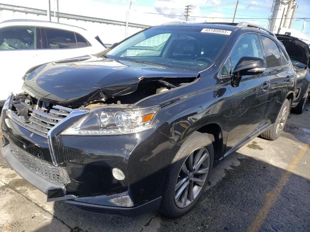 Lexus Rx 350 (2014)