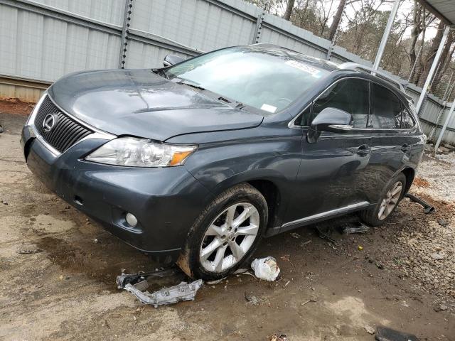 Lexus Rx 350 (2014)