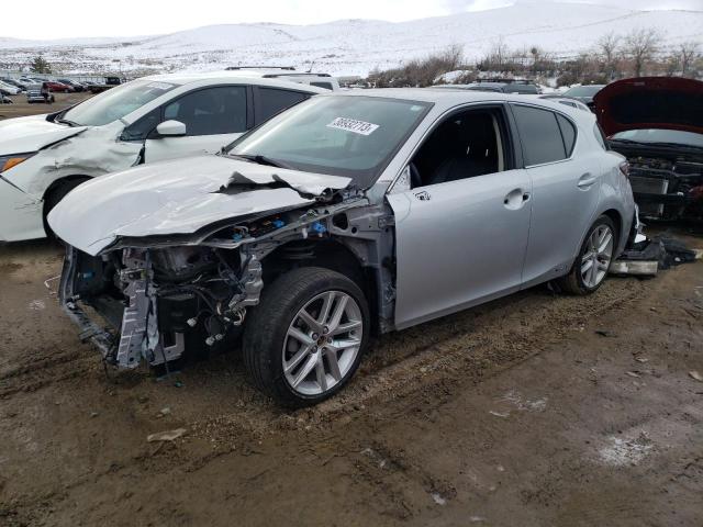 Lexus Ct 200 (2015)