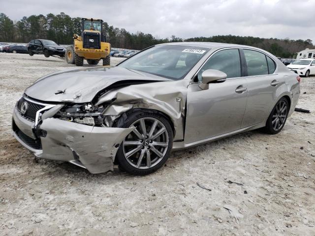 Lexus Gs 350 (2015)