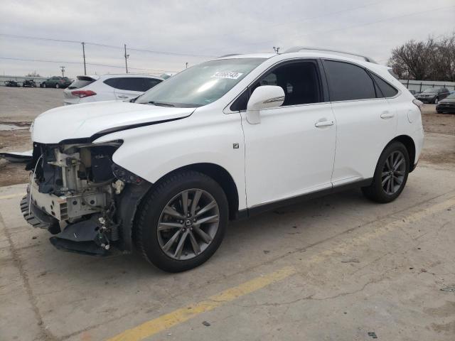 Lexus Rx 350 bas (2015)