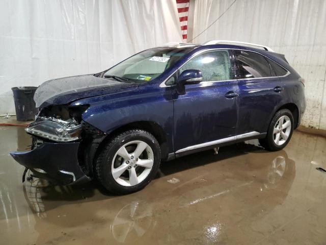 Lexus Rx 350 bas (2015)