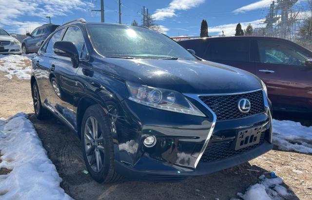 Lexus Rx 350 bas (2015)