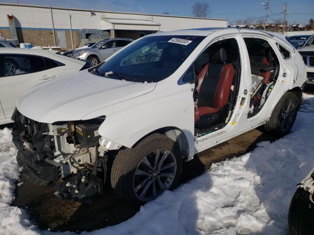 Lexus Rx 350 bas (2015)