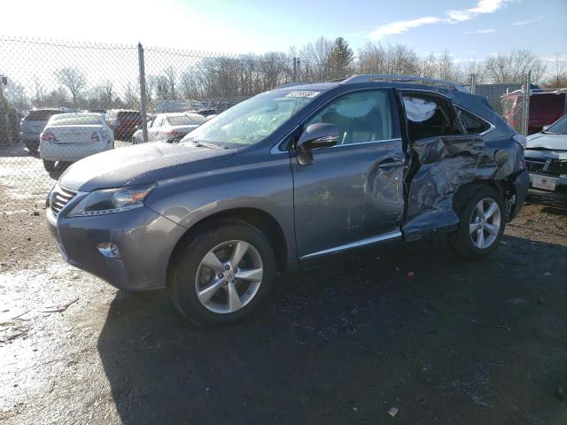 Lexus Rx 350 bas (2015)