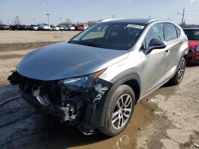 Lexus Nx 200t ba (2016)