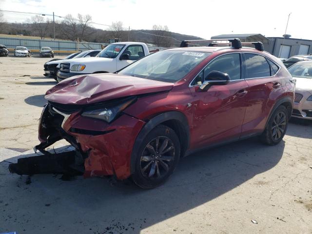 Lexus Nx 200t ba (2016)