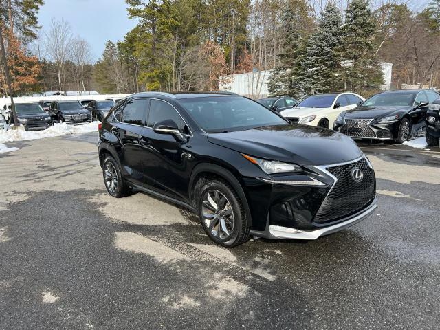 Lexus Nx 200t ba (2016)