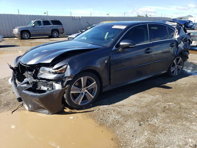 Lexus Gs 450h ba (2017)