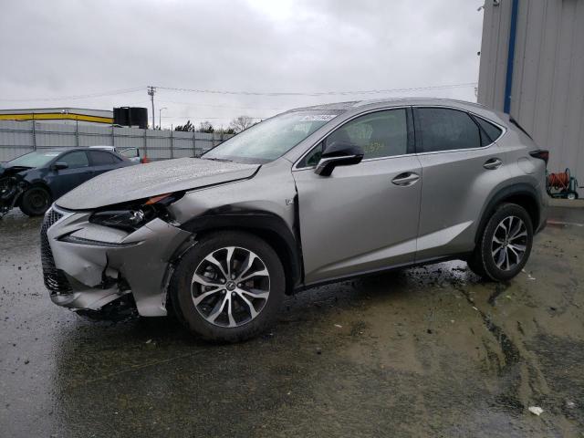Lexus Nx 200t ba (2017)