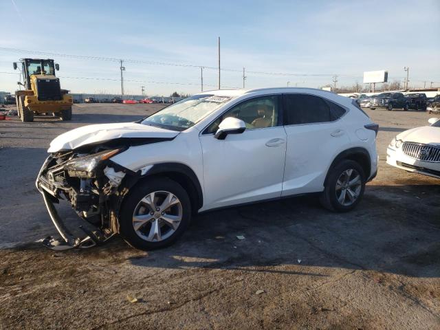 Lexus Nx 200t ba (2017)