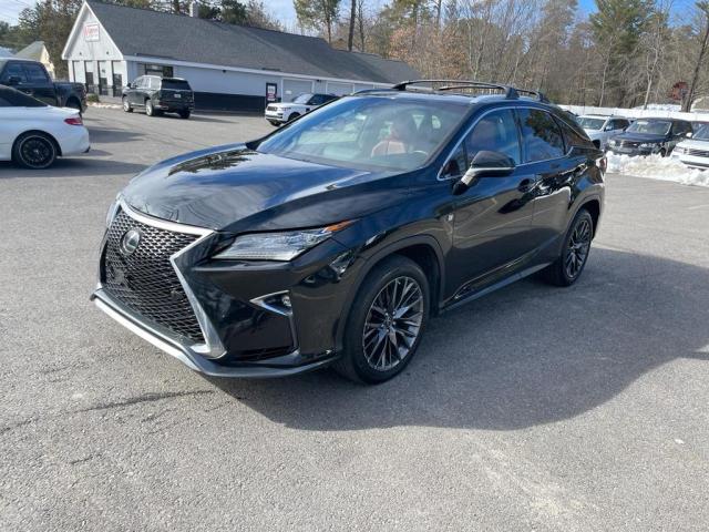 Lexus Rx 350 bas (2017)