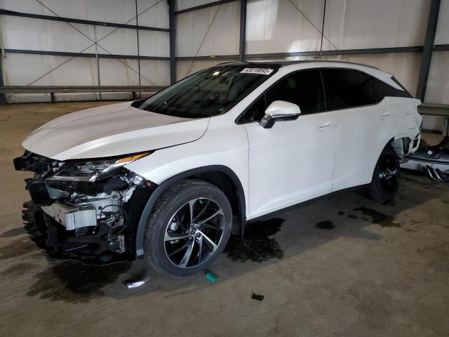 Lexus Rx 350 bas (2018)