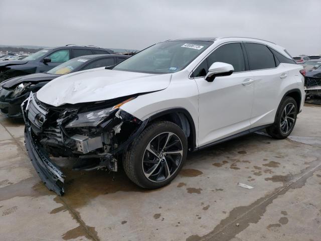 Lexus Rx 350 bas (2019)