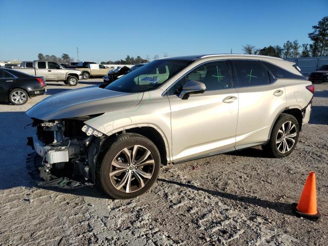 Lexus Rx 350 l (2019)