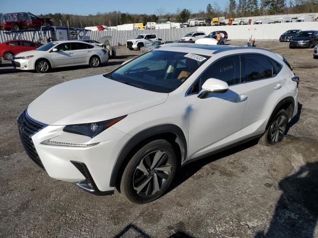Lexus Nx 300 (2020)