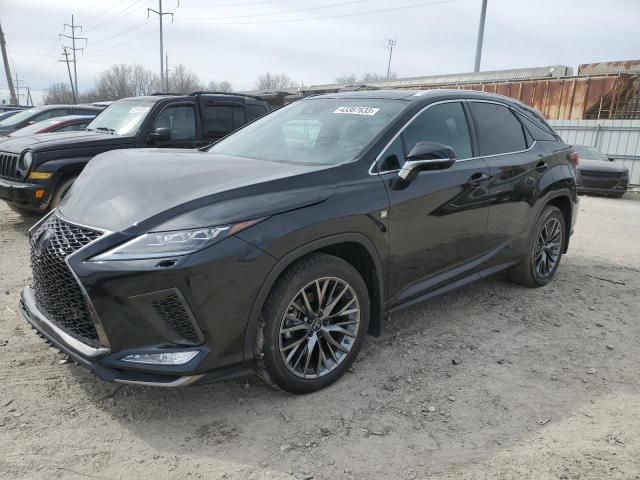 Lexus Rx 350 f-s (2020)