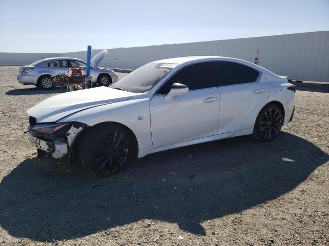 Lexus Is 350 f-s (2021)