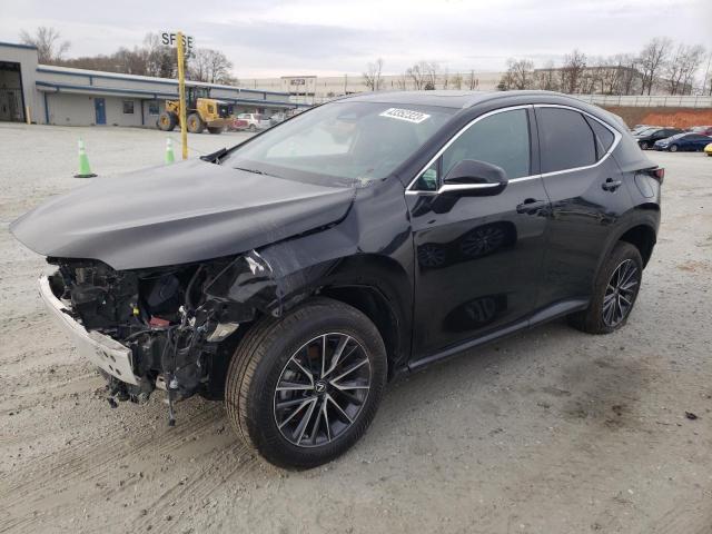Lexus Nx 250 (2022)