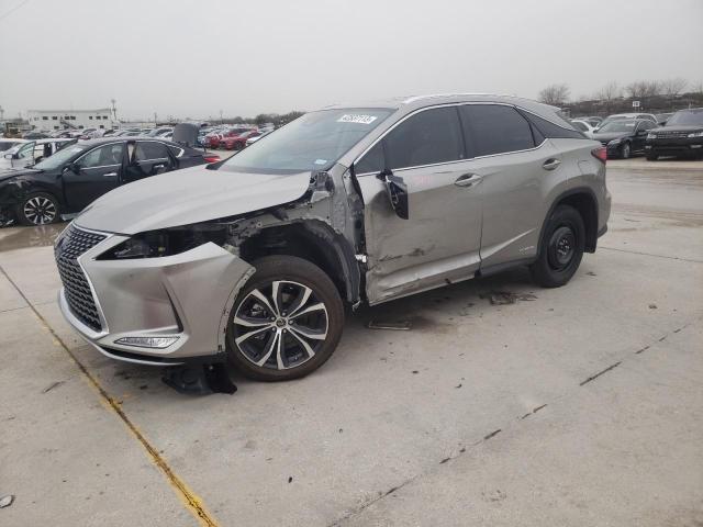 Lexus Rx 450h (2022)