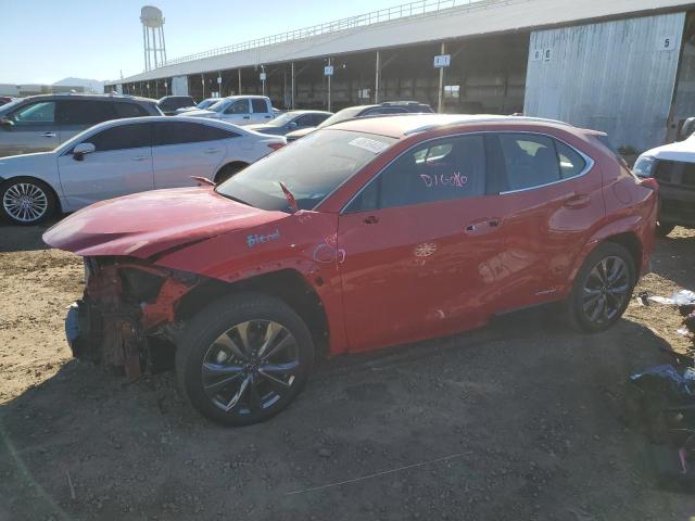 Lexus Ux 250h ba (2022)