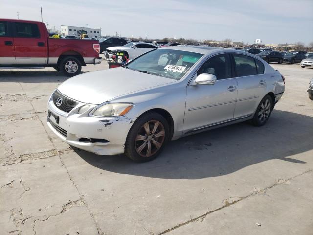 Lexus Gs 350 (2010)