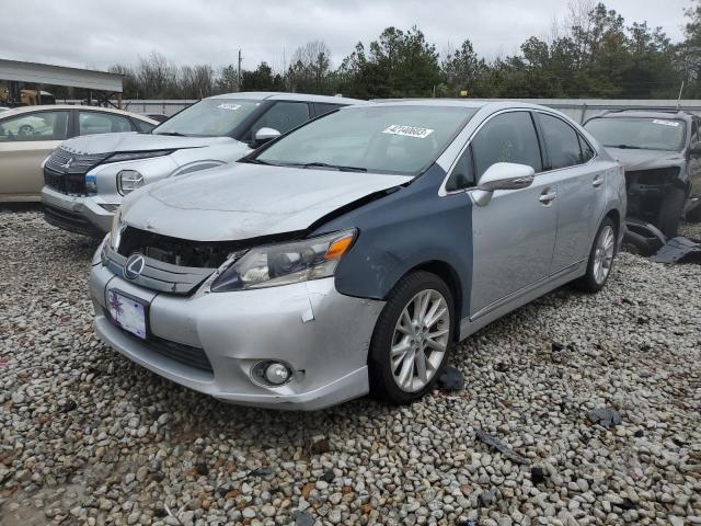 Lexus Hs 250h (2010)