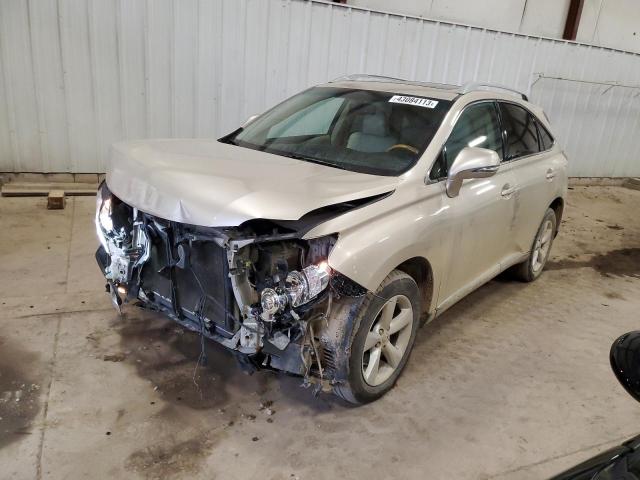 Lexus Rx 350 (2011)