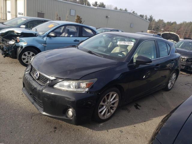 Lexus Ct 200 (2012)