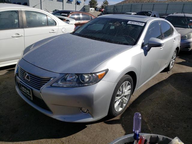 Lexus Es 300h (2014)
