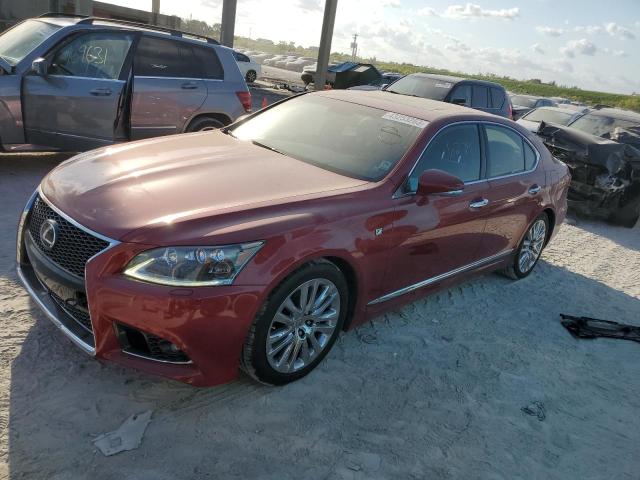 Lexus Ls 460 (2015)