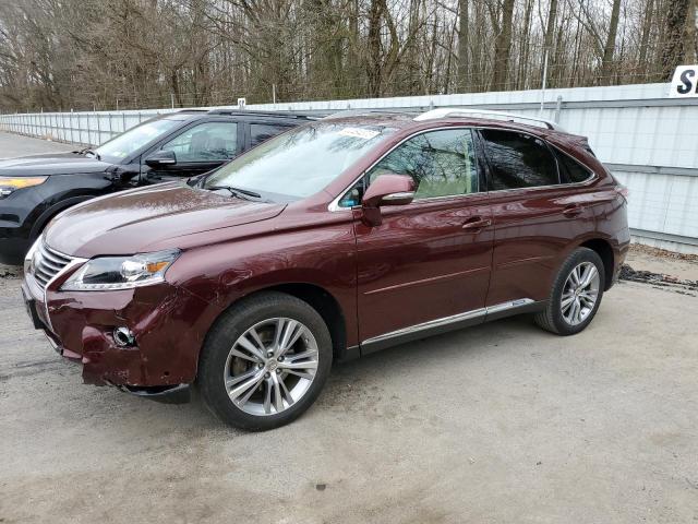 Lexus Rx 450h (2015)