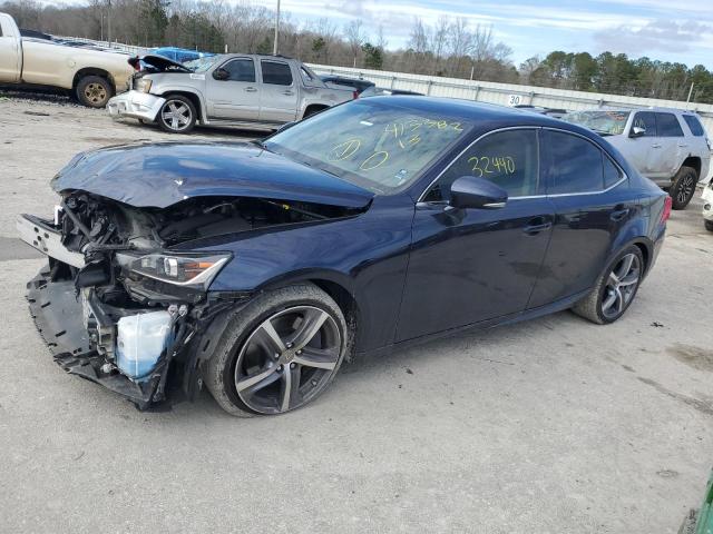 Lexus Is 200t (2017)