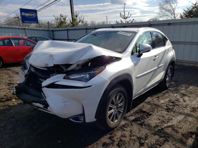 Lexus Nx 200t ba (2017)