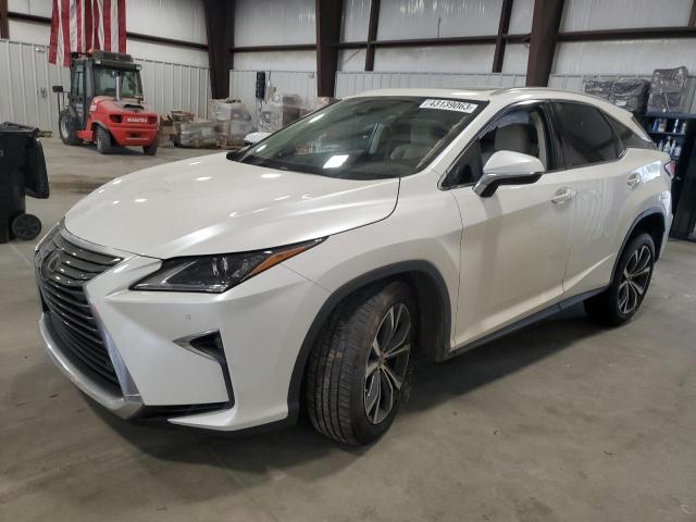 Lexus Rx 350 bas (2017)