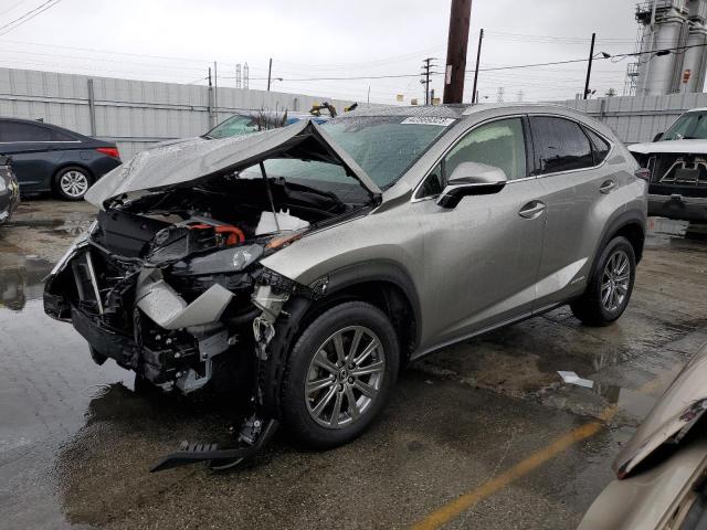 Lexus Nx 300h (2018)