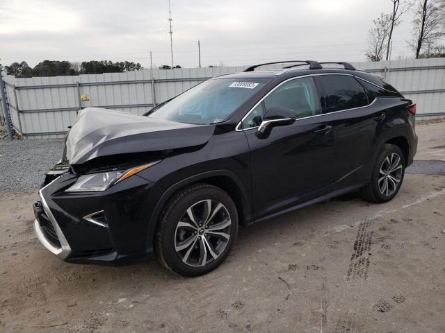Lexus Rx 350 bas (2018)