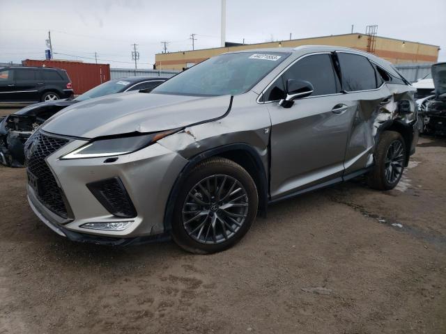 Lexus Rx 350 f-s (2021)