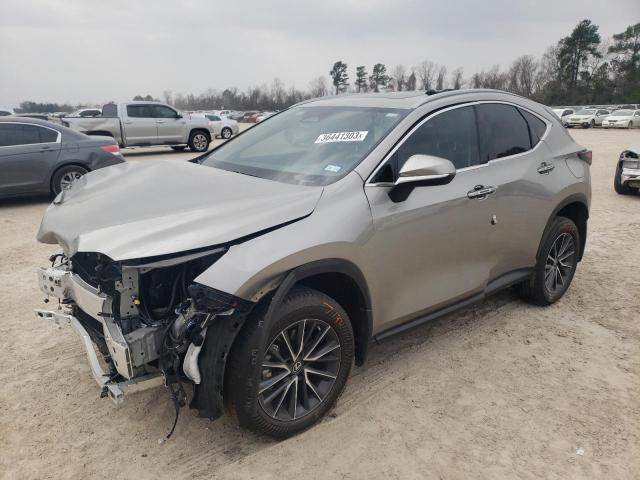 Lexus Nx 350 (2022)