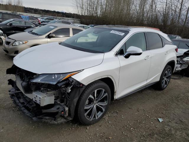 Lexus Rx 350 bas (2017)
