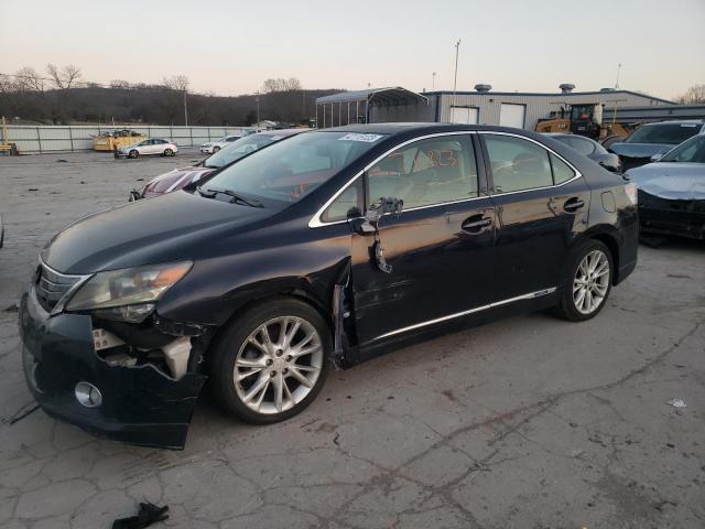 Lexus Hs 250h (2010)