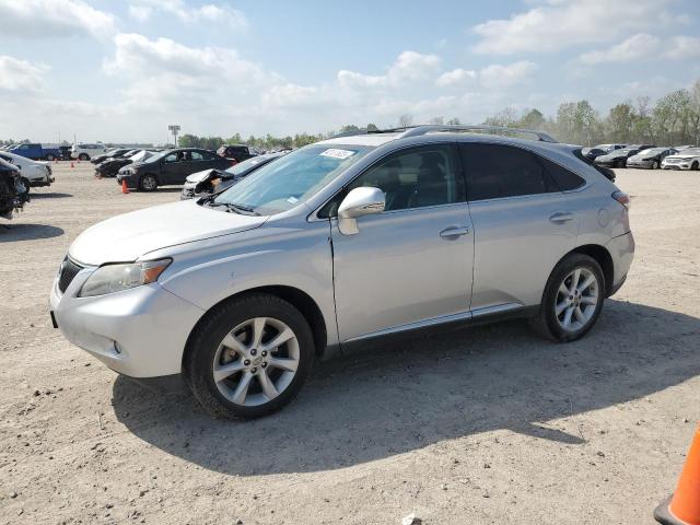 Lexus Rx 350 (2012)