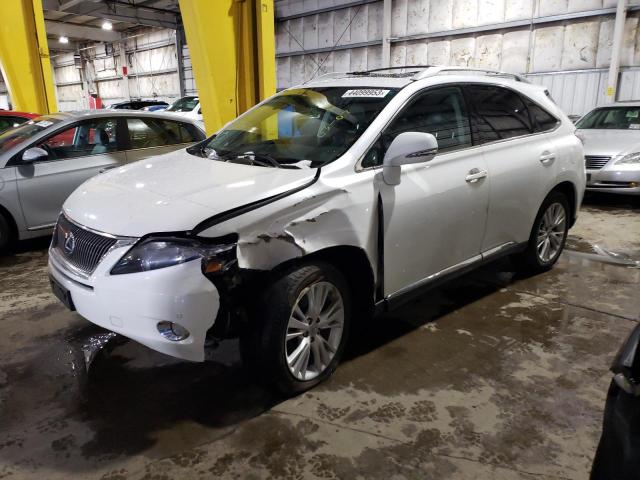 Lexus Rx 450 (2012)