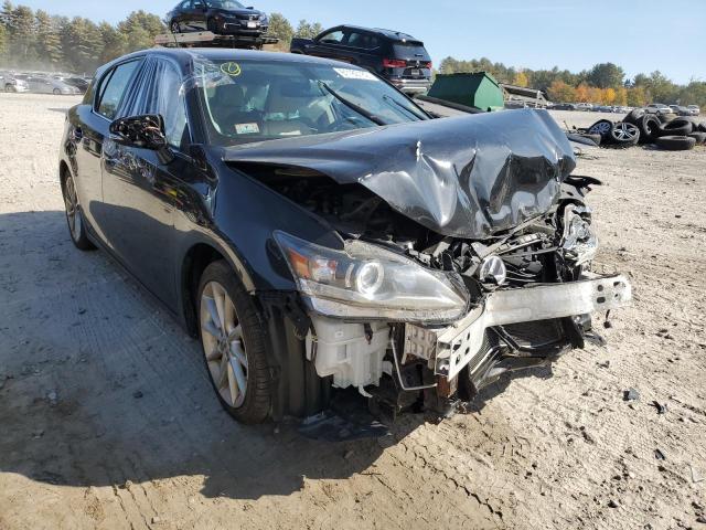 Lexus Ct 200 (2013)