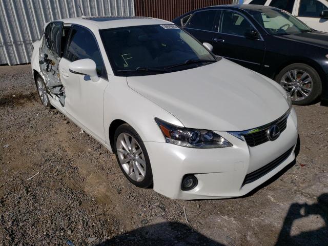 Lexus Ct 200 (2013)
