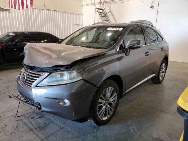 Lexus Rx 350 (2013)