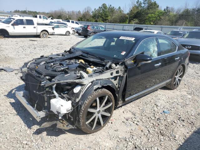 Lexus Ls 460 (2014)