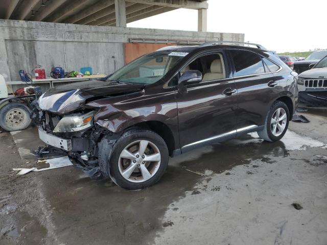 Lexus Rx 350 (2014)