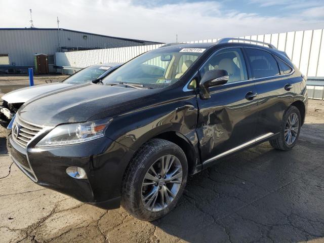 Lexus Rx 350 bas (2014)