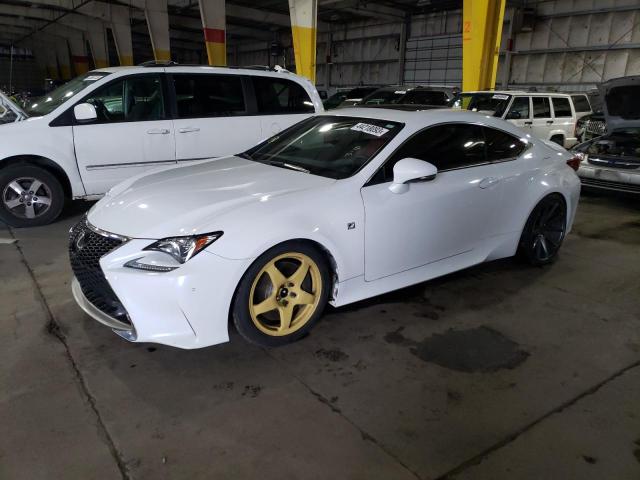 Lexus Rc 350 (2015)